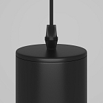 Подвесной светильник Trumpet tube black 30 варинант исполнения - 2 | Loft Concept в Сочи