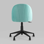 Мягкое компьютерное кресло Venus Blue варинант исполнения - 4 | Loft Concept в Сочи