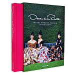 Подарочный редкий коллекционный альбом Assouline Oscar De La Renta: The Style Inspiration and Life 2014 варинант исполнения - 1 | Loft Concept в Сочи