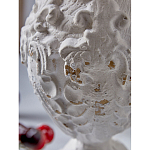 Приставной столик с резным античным узором Antique Engraving варинант исполнения - 7 | Loft Concept в Сочи