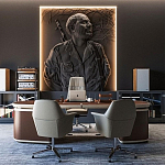 Барельеф MONTE варинант исполнения - 1 | Loft Concept в Сочи