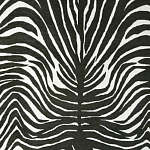 Мебельная ткань Шенилл черно-белый принт 140 см T3-1 варинант исполнения - 4 | Loft Concept в Сочи