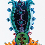 Статуэтка Оранжевый тропический фрукт Tropical Fruit Pandora 2 варинант исполнения - 1 | Loft Concept в Сочи