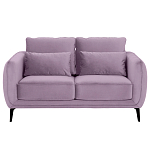 Диван двухместный с подлокотниками Harmony варинант исполнения - 6 | Loft Concept в Сочи