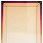 Стол с эффектом полутонов Acrylic Eclisse варинант исполнения - 4 | Loft Concept в Сочи