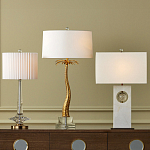 Настольная лампа в виде пальмы Indoor Tropical Floor Lamp варинант исполнения - 6 | Loft Concept в Сочи