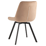 Вращающийся обеденный стул Nancy Chair варинант исполнения - 5 | Loft Concept в Сочи