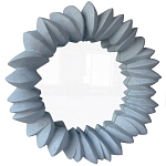 Дизайнерское зеркало Ocean Mirror голубой цвет природные формы  варинант исполнения - 2 | Loft Concept в Сочи