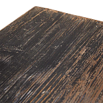 Консоль деревянная в китайском стиле Vintage Blue Console варинант исполнения - 3 | Loft Concept в Сочи