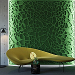 Барельеф CELL варинант исполнения - 2 | Loft Concept в Сочи