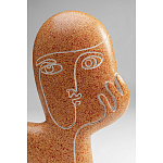 Декоративная фигура Aerial Thinker варинант исполнения - 3 | Loft Concept в Сочи