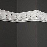 Молдинг с орнаментом MO-09 варинант исполнения - 1 | Loft Concept в Сочи