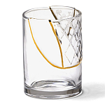 Стакан Seletti Kintsugi II варинант исполнения - 1 | Loft Concept в Сочи