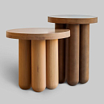 Столы «Тарапунька и Штепсель» варинант исполнения - 1 | Loft Concept в Сочи