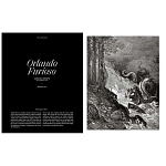 Книга Fantastic Gustave Dore варинант исполнения - 4 | Loft Concept в Сочи