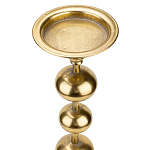 Подсвечник железный Bell варинант исполнения - 2 | Loft Concept в Сочи