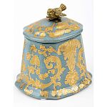 Фарфоровая шкатулка Cone варинант исполнения - 4 | Loft Concept в Сочи