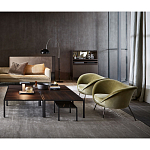 Кресло дизайнерское форма Gio Ponti Armchair варинант исполнения - 8 | Loft Concept в Сочи