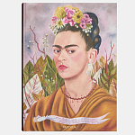 Frida Kahlo. The Complete Paintings XXL варинант исполнения - 1 | Loft Concept в Сочи