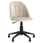 Мягкое компьютерное кресло Venus Beige варинант исполнения - 1 | Loft Concept в Сочи