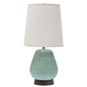 Настольная лампа Battaga