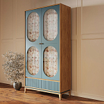 Шкаф «Мейрис» варинант исполнения - 2 | Loft Concept в Сочи