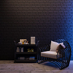 Гипсовая 3D Панель E-01 варинант исполнения - 2 | Loft Concept в Сочи