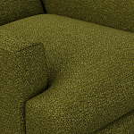 Мебельная ткань Шенилл зеленый цвет 138 см T4-24 варинант исполнения - 6 | Loft Concept в Сочи