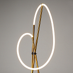 Напольный светильник Crochet 3000К 36Вт варинант исполнения - 8 | Loft Concept в Сочи