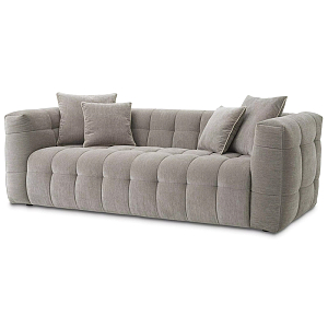 Диван Eichholtz Sofa Breva Grey