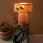 Приставной столик из металла Giorgio варинант исполнения - 5 | Loft Concept в Сочи