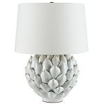 Настольная лампа Белый артишок Bract варинант исполнения - 2 | Loft Concept в Сочи