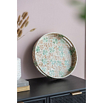 Поднос Clover leaves варинант исполнения - 6 | Loft Concept в Сочи