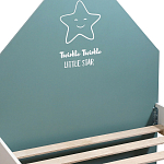 Кровать в детскую Tiny Town Bed варинант исполнения - 3 | Loft Concept в Сочи