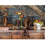 Книга Extraordinary Collections: French Interiors варинант исполнения - 14 | Loft Concept в Сочи