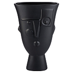 Ваза керамическая Face forever Abstraction варинант исполнения - 2 | Loft Concept в Сочи