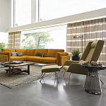 Торшер с плафоном из перфорированного металла Elledge Floor Lamp варинант исполнения - 12 | Loft Concept в Сочи