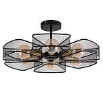 Потолочная люстра в стиле лофт Amber варинант исполнения - 4 | Loft Concept в Сочи