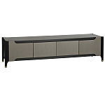 Тумба под телевизор с дверками Superiority варинант исполнения - 1 | Loft Concept в Сочи