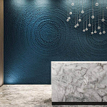 Барельеф PORTAL варинант исполнения - 1 | Loft Concept в Сочи