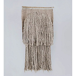 Гобелен «Тайна», серый варинант исполнения - 1 | Loft Concept в Сочи