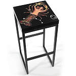 Барный стул Zodiac sign Рак варинант исполнения - 1 | Loft Concept в Сочи