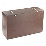 Настольный письменный набор из яшмы и долерита в подарочной упаковке Manager Organizer варинант исполнения - 10 | Loft Concept в Сочи