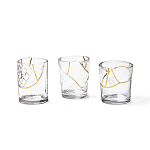 Стакан Seletti Kintsugi  варинант исполнения - 3 | Loft Concept в Сочи