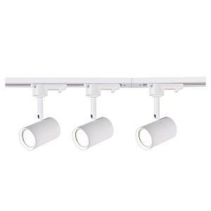 Белый трековый комплект Modern track