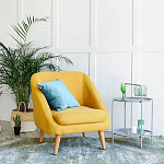 Столик сервировочный Barrier варинант исполнения - 2 | Loft Concept в Сочи