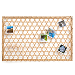 Рамка для фотографий из бамбука Bamboo Decor варинант исполнения - 4 | Loft Concept в Сочи