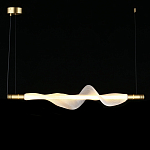 Люстра подвесная линейная Adilin варинант исполнения - 2 | Loft Concept в Сочи