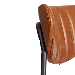 Кресло с обивкой из высокопрочной экокожи Arked варинант исполнения - 6 | Loft Concept в Сочи