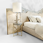 Кровать Okinawa варинант исполнения - 2 | Loft Concept в Сочи